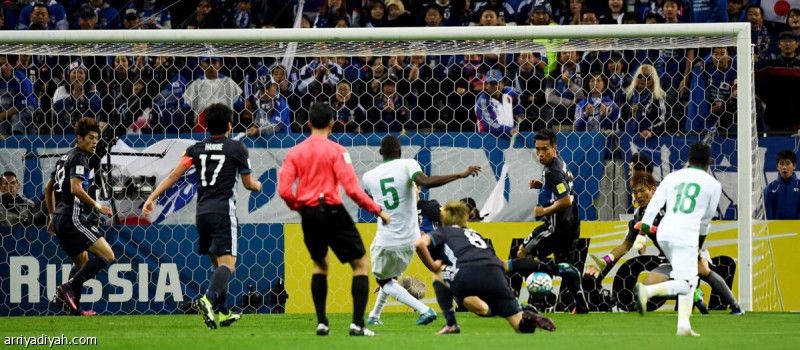 داخل اليابان.. 4 صقور هزوا شباك «الساموراي»