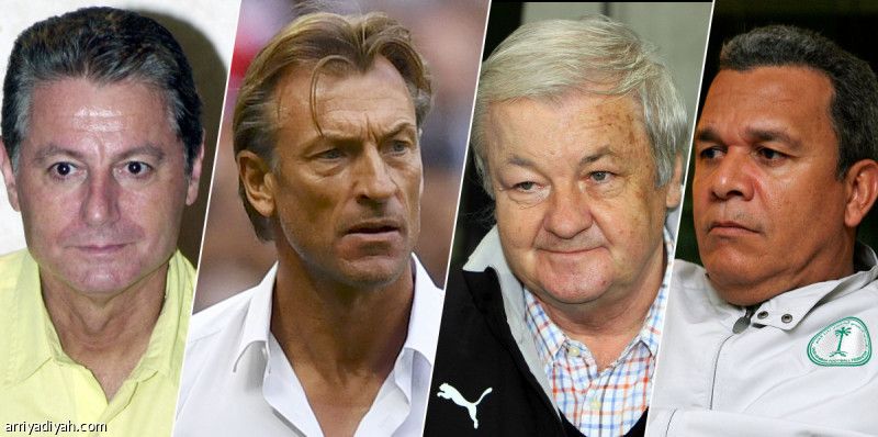 في سايتاما.. رينارد يتزعم مدربي الأخضر أمام اليابان