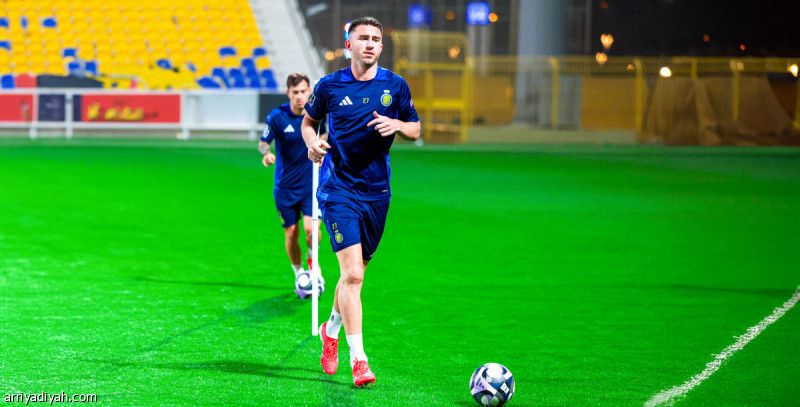 إصابة جديدة تبعد لابورت عن النصر