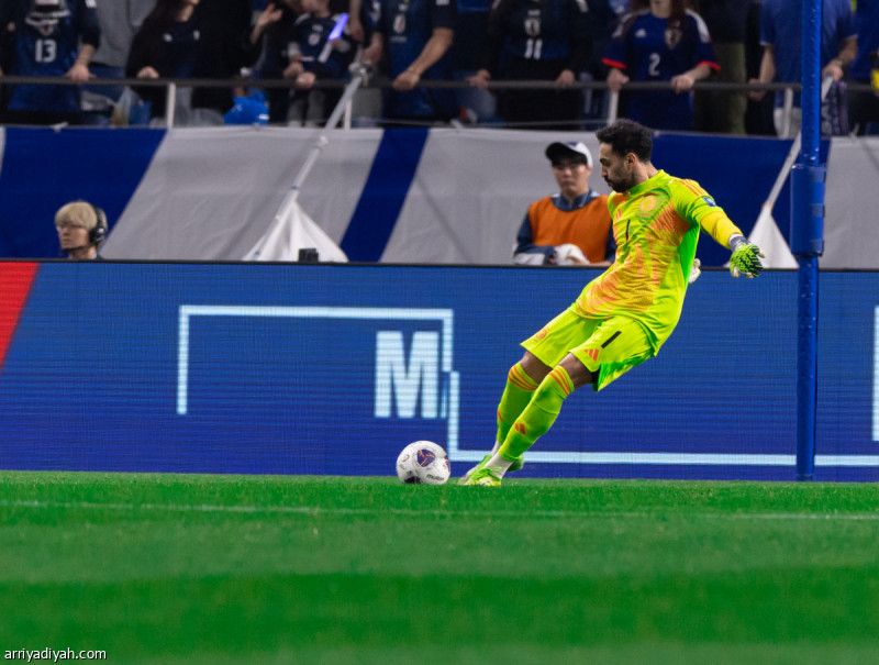 العقيدي.. «كلين شيت» ثالث