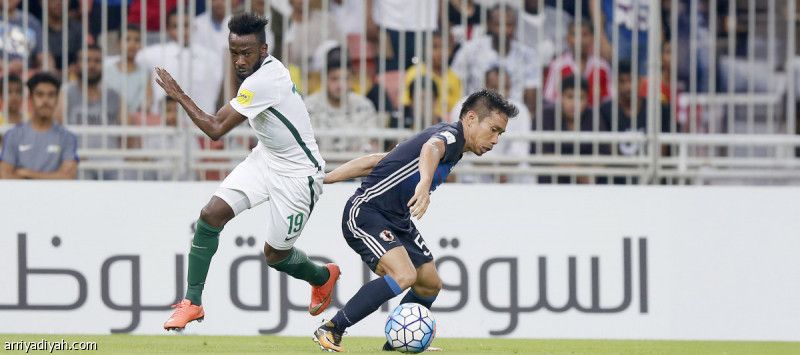 بعد ضمان الصعود.. اليابان تكسب مباراتين من 6