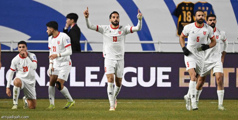 المرضي يرفض خسارة الأردن أمام الكوريين