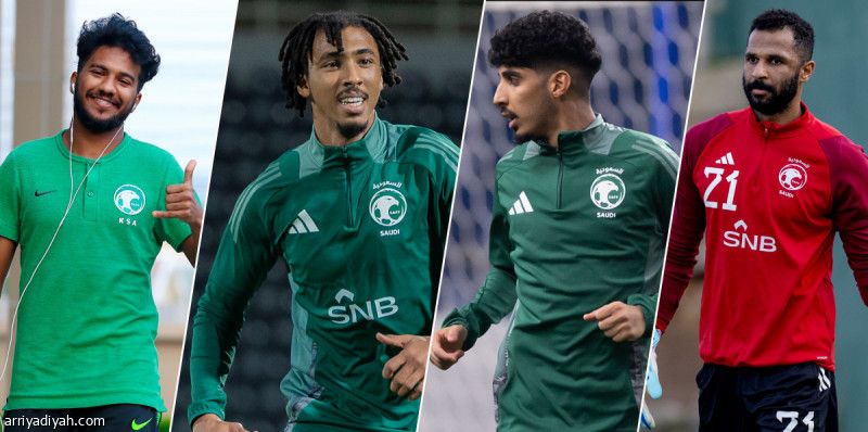 اليابان دشّنت سجلات خماسي سعودي.. و5 ينتظرون