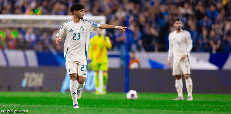 بالجهني وذكري.. 574 لاعبا ارتدوا قميص الأخضر