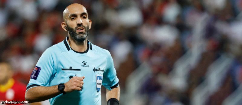 صافرة العلي تجدد ذكرى الأخضر الحزينة