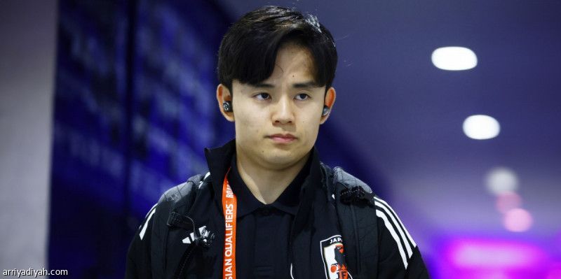 أمام الأخضر.. اليابان 6 تغييرات في القائمة الأساسية