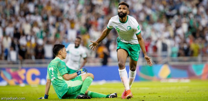 الأخضر لا يخفق في المجموعة اليابانية تاريخيا