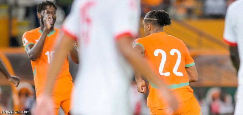 بقيادة كيسيه.. كوت ديفوار تتصدر