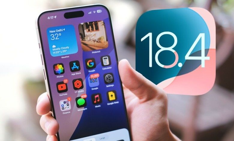 أبل تقترب من تقديم ميزة الإشعارات الجديدة مع iOS 18.4