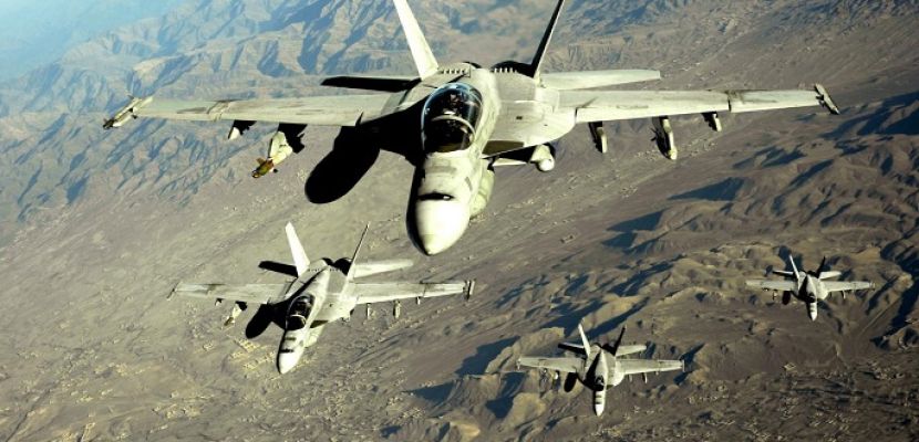 غارة جوية أمريكية تستهدف عناصر داعش بولاية بونتلاند الصومالية