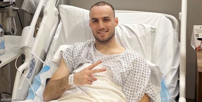 ميتاي يعود إلى جدة.. ويبدأ التأهيل