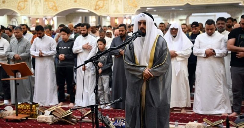 ليلة الـ26.. المتهجدون تزاحموا على المساجد تحريا لأفضل الليالي