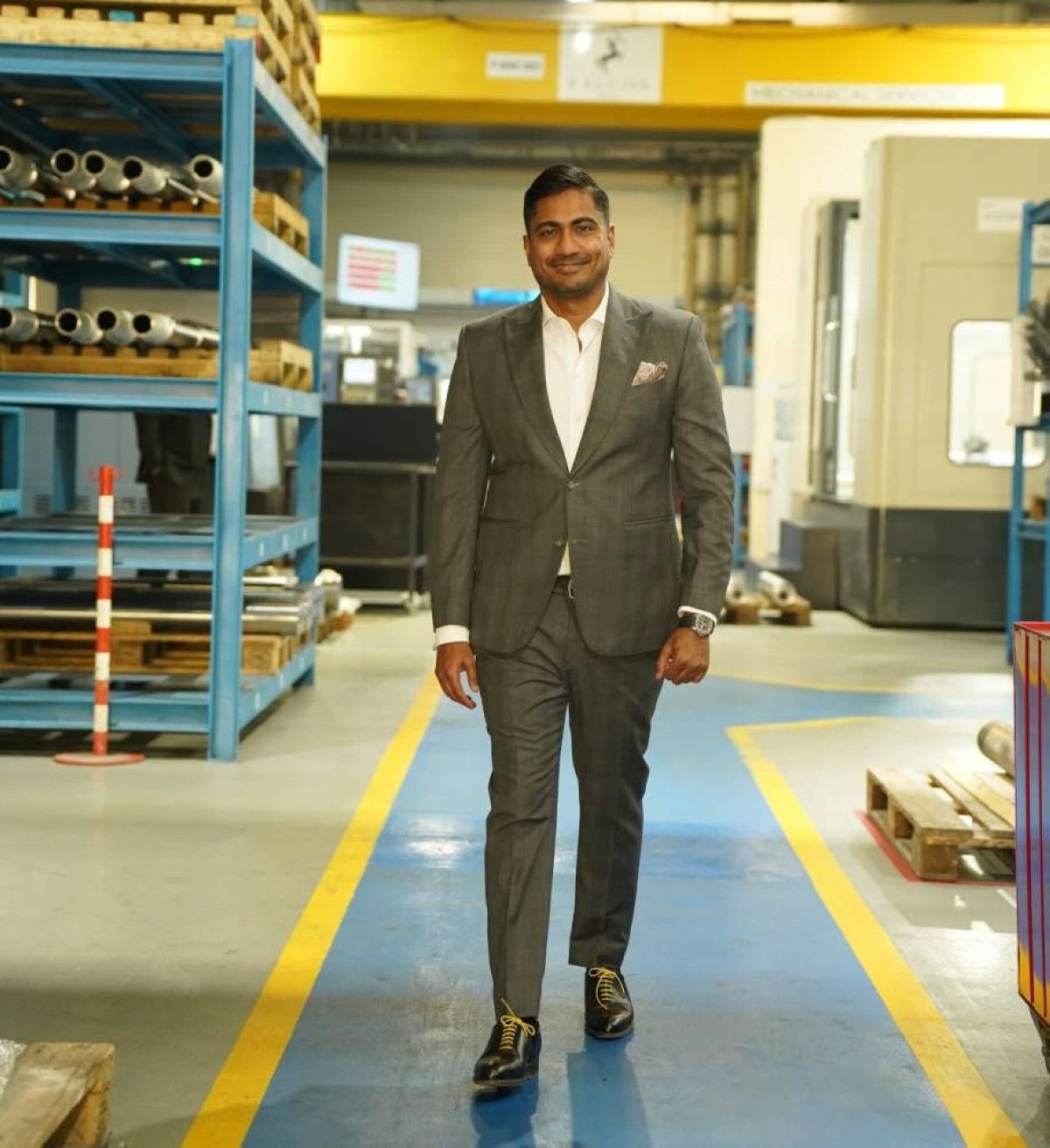 «فالكون»: مبادرة «اصنع في الإمارات» ترسخ ريادة الإمارات في قطاع الفضاء