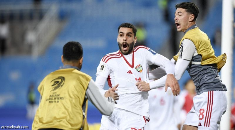 الأميري رجل الإنقاذ.. ومحاجنة يتقمص دور البطل