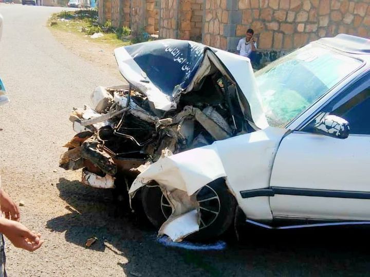 إحصائية أمنية: مقتل وإصابة 121 شخصاً بحوادث مرورية في المناطق المحررة خلال 10 أيام