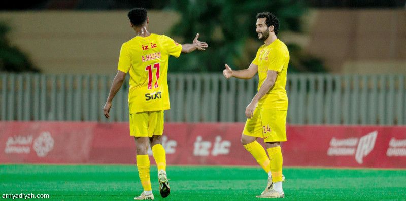 تعادل القادسية والفتح في التجريبية