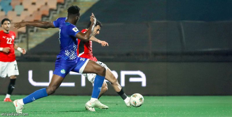 سابقة زيزو تعزز صدارة مصر في تصفيات إفريقيا