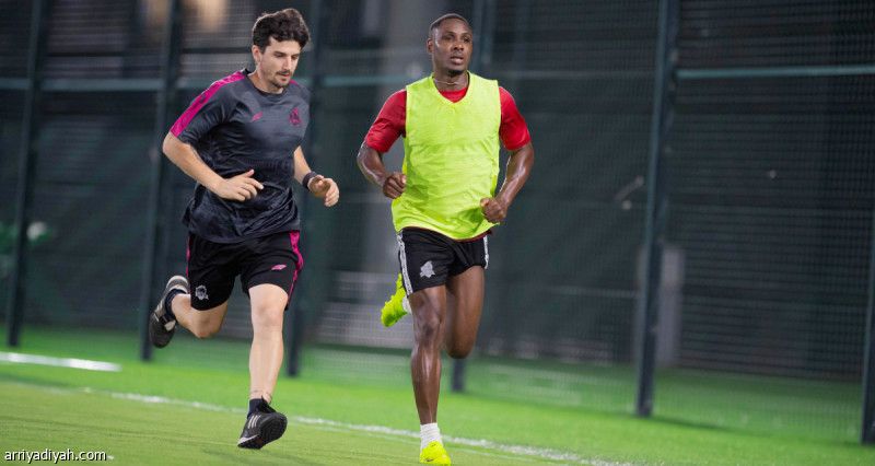 الوحدة.. عودة إيجالو وتحسين مهارة التسديد