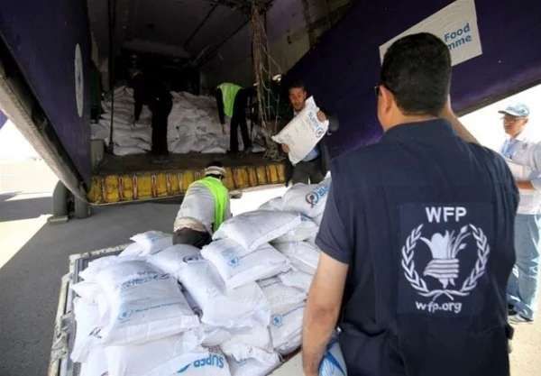 بينهم 20 أجنبياً..الغذاء العالمي بصدد تسريح أكثر من 230 من موظفيه في اليمن مع تصاعد الانتهاكات الحوثية