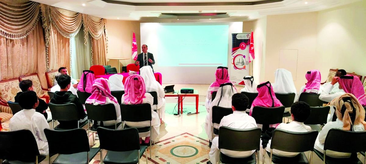 ضمن حملة «كفى 3».. «شبابية العربي» تعزز السلامة المرورية