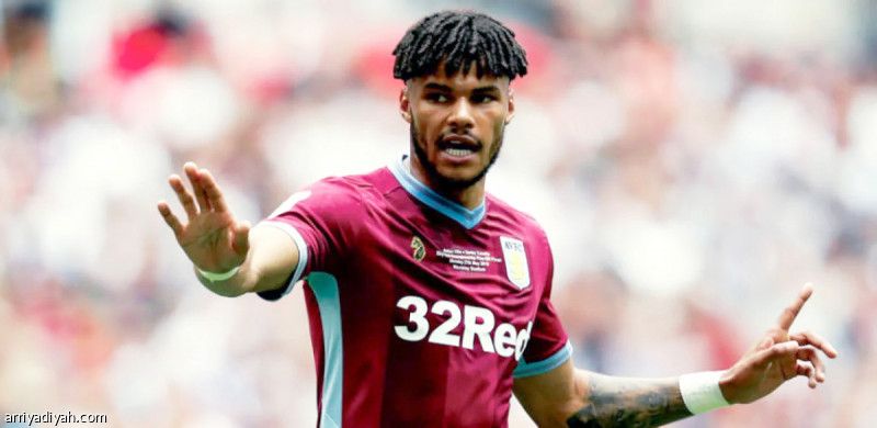 تعيين مدافع أستون فيلا في إدارة يورو 2028