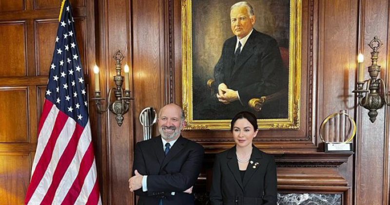 الزين الصباح: الشراكة الكويتية الأميركية امتزجت بالدماء وترسخت بالسلام إبان التحرير