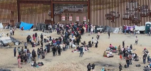 الولايات المتحدة والمكسيك تبحثان جهود تأمين الحدود ووقف الهجرة غير الشرعية