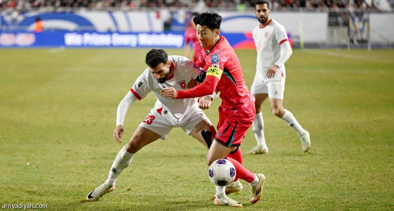 انتقادات سون تجبر كوريا على تقييم الملاعب