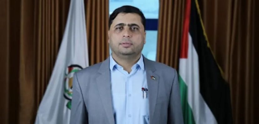 حماس تعلن استشهاد المتحدث باسمها عبد اللطيف القانوع فى غارة إسرائيلية