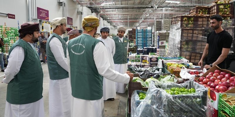 “حماية المستهلك” تعزز الرقابة على سوق “سلال” لدعم استقرار الأسعار و الإنتاج المحلي