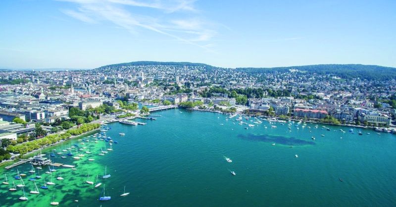 السياح الخليجيون على موعد مع الفخامة السويسرية ذات السحر والأجواء الراقية