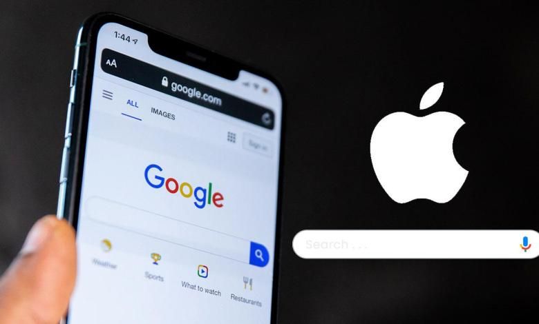 أبل مهددة بخسارة “صفقة المليارات” مع بحث جوجل