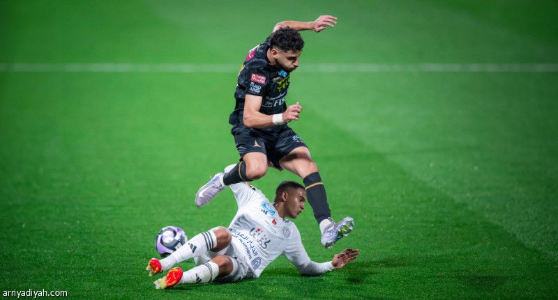 تجريبيا.. التعادل يجمع الاتفاق والخليج