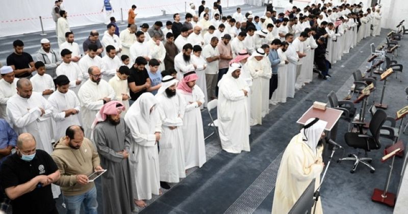 ليلة الـ 28.. المتهجّدون يواصلون تحرّي خير الليالي