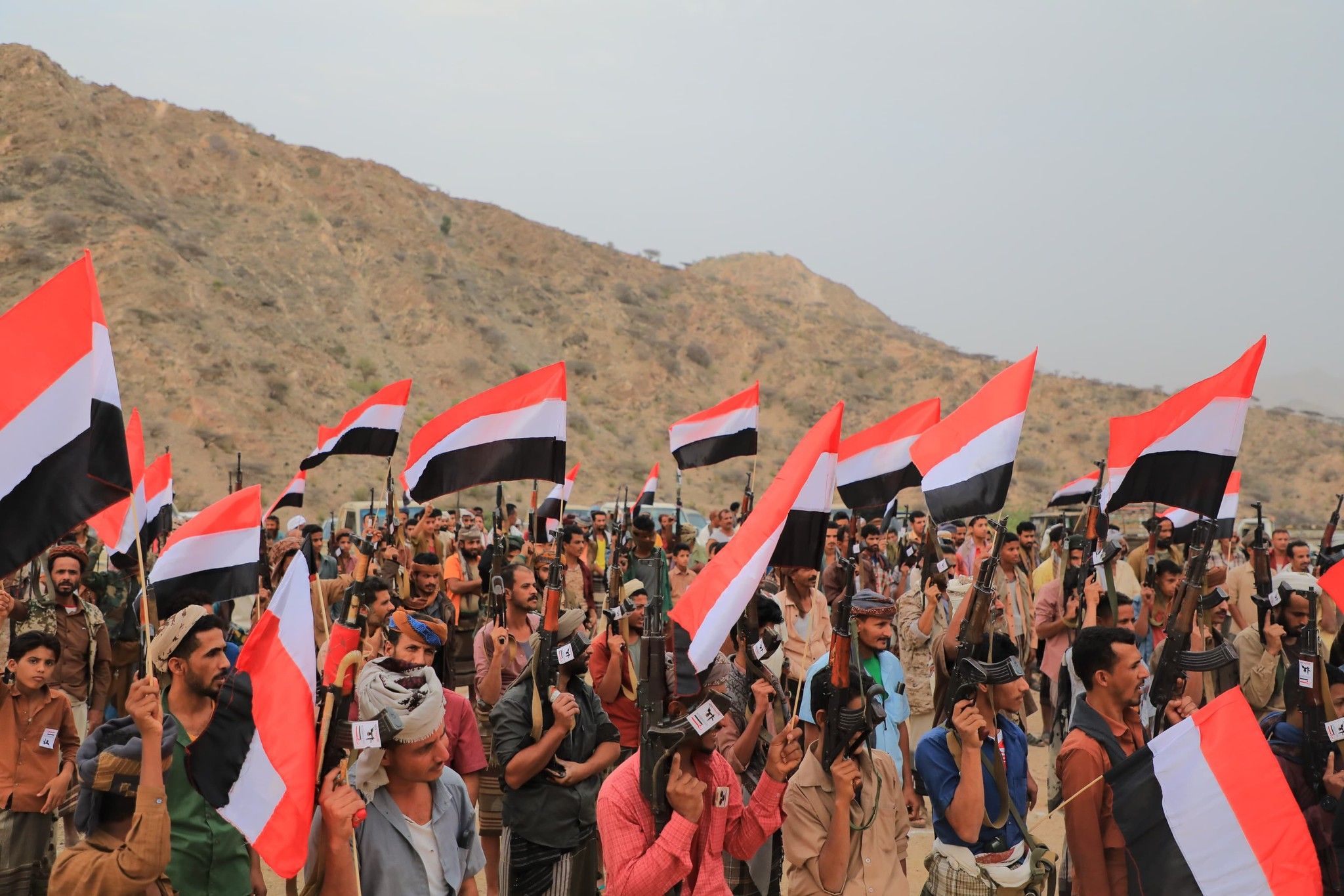 المقاومة الشعبية بإقليم عدن تعلن الجاهزية والاستعداد لاستكمال التحرير واستعادة الدولة