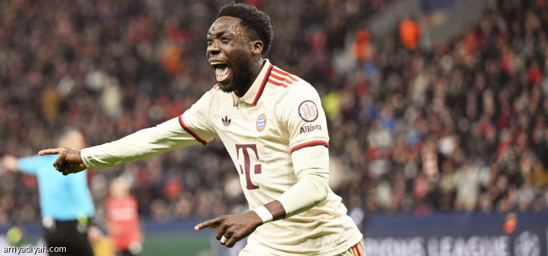 بعد إصابة ديفيز.. البايرن يلوح بمقاضاة الاتحاد الكندي