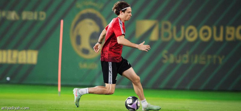 الوحدة يستقبل جودوين