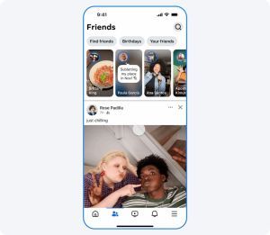 إيجابية أم سلبية؟.. فيسبوك يعود إلى 2007 بهذه الميزة الجديدة