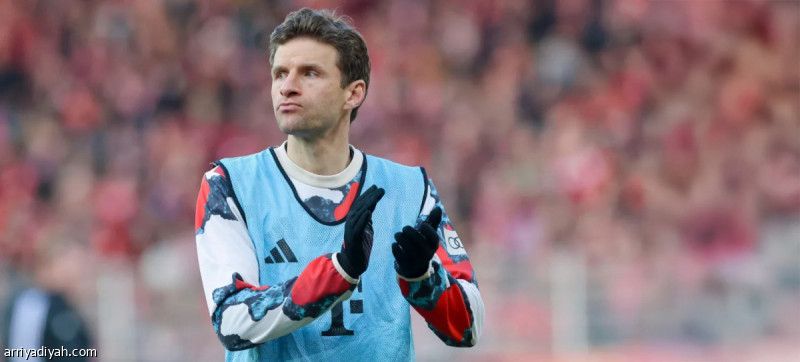 الغموض يحاصر بقاء مولر في البايرن