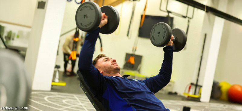 إصابة لابورت بسيطة.. والخيبري في المرحلة الأخيرة