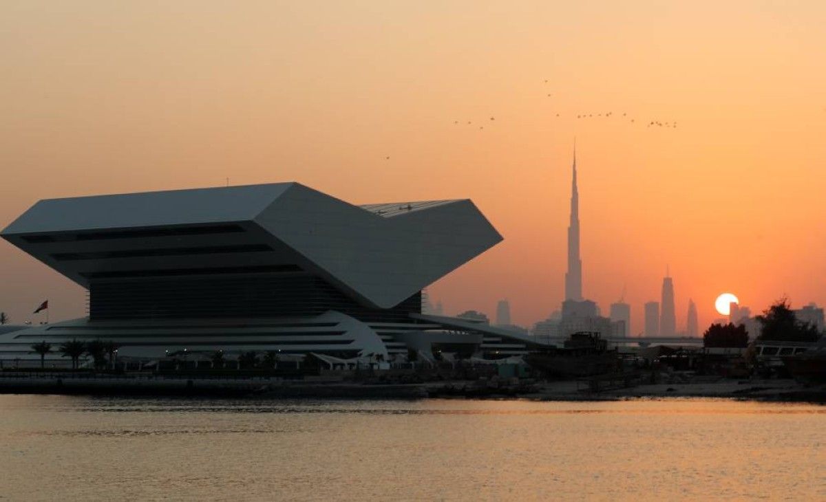 الإمارات غداً.. طقس صحو نهاراً رطب ليلاً