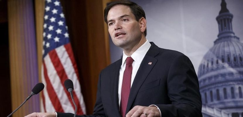 روبيو: نرغب فى التعاون مع تركيا حول سوريا