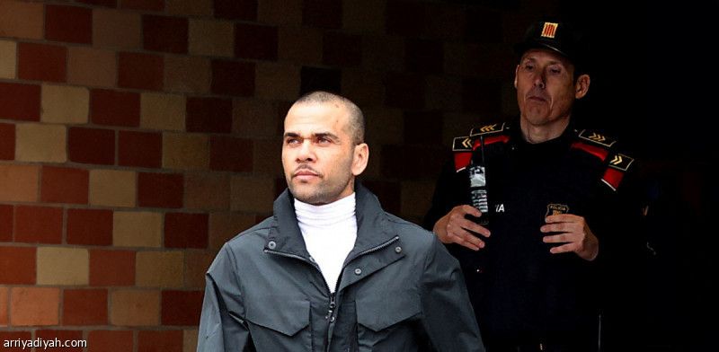 الاستئناف يلغي إدانة ألفيس بالاغتصاب