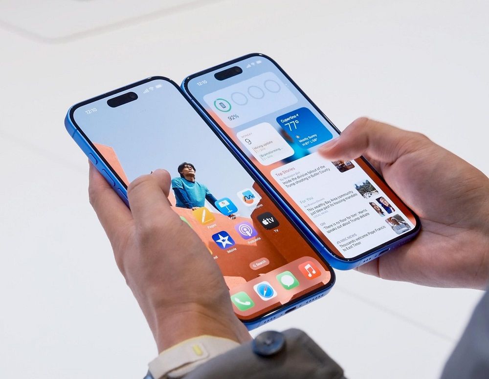 لأول مرة.. أبل تمنح حرية تخصيص التطبيقات على آيفون
