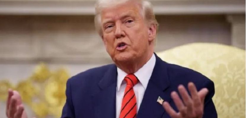 ترامب: سنرسل مساعدات للدول المتضررة من زلزال آسيا