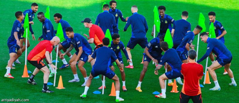 الإثنين.. دوران يلتحق بالنصر