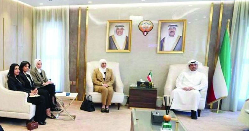 المطيري والفصام خلال الاجتماع