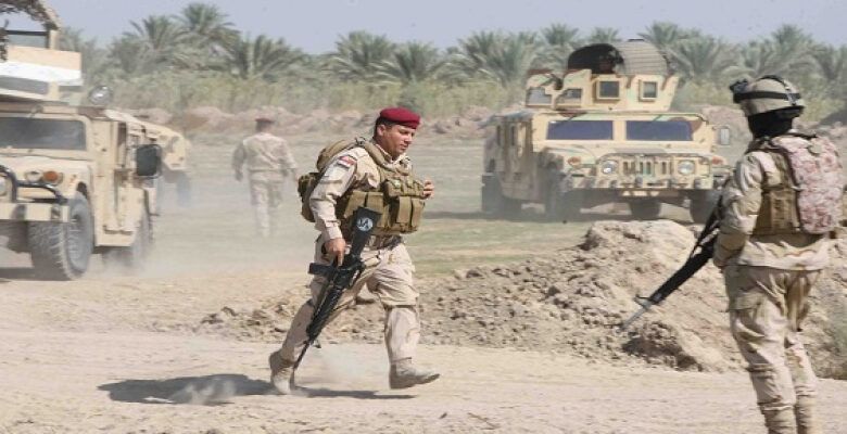 الجيش العراقى: مقتل 3 عناصر من “داعش” بمحافظة الأنبار