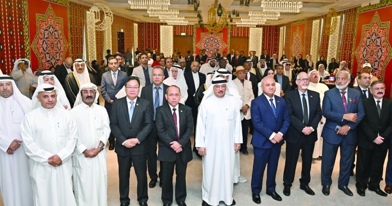 السفارة الإيرانية تحتفل بيوم القدس