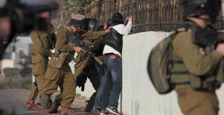 إصابات واعتقالات خلال اقتحام الاحتلال مدينة نابلس